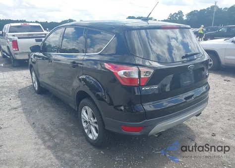 2017 Ford Escape Se from USA, damaged, VIN 1FMCU9GD8HUE90122